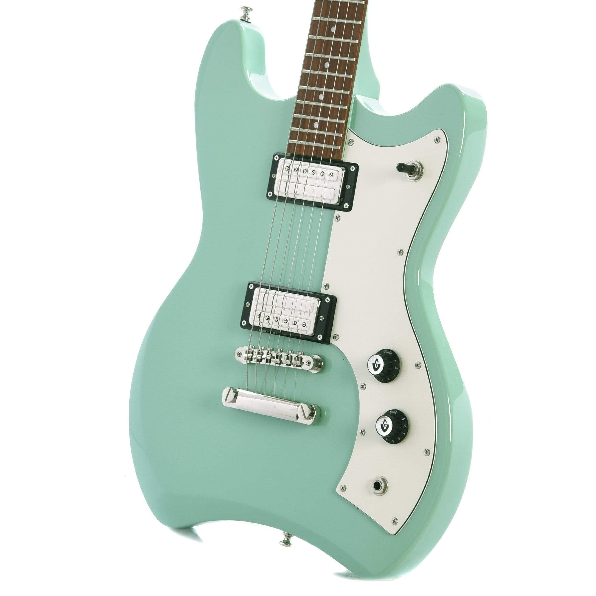 Guild Jetstar Guild Jetstar Sea Foam Green – Chicago Music Exchange