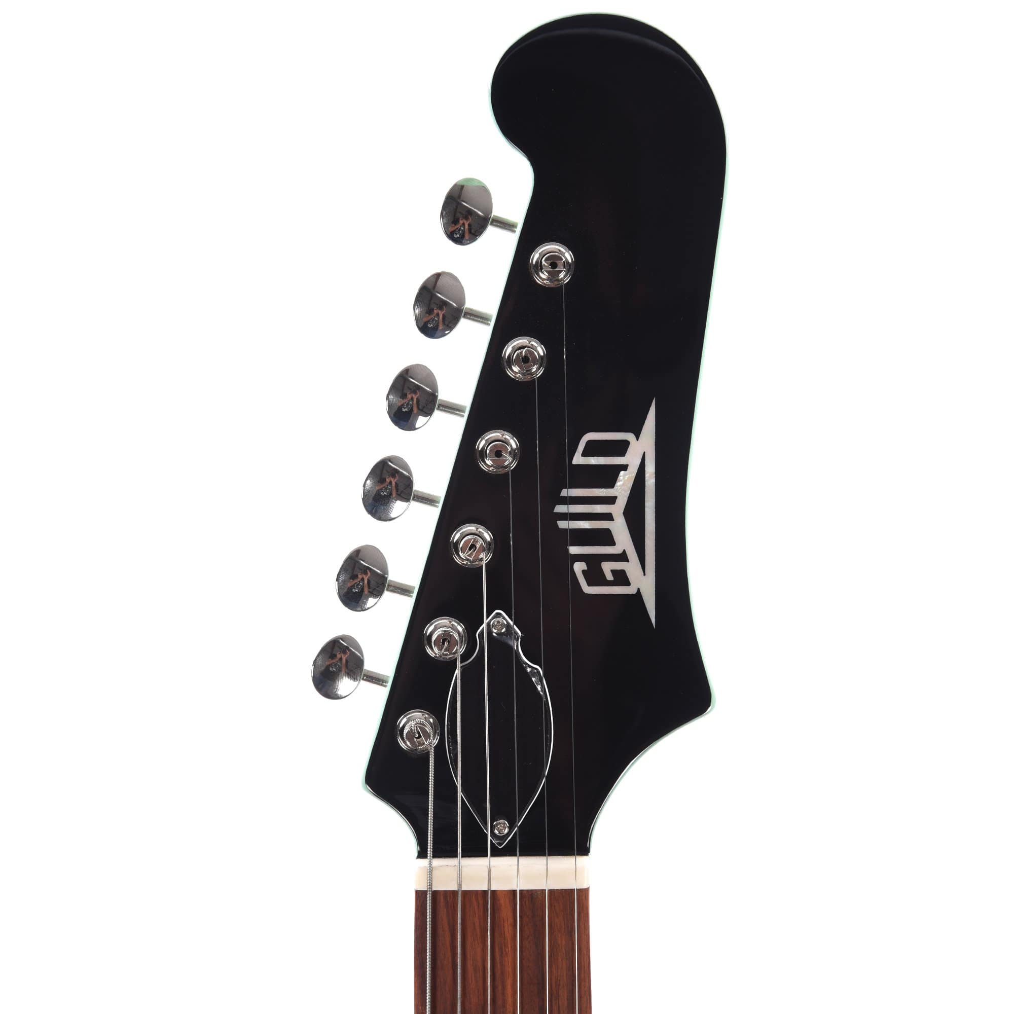 Guild Jetstar Guild Jetstar Sea Foam Green – Chicago Music Exchange