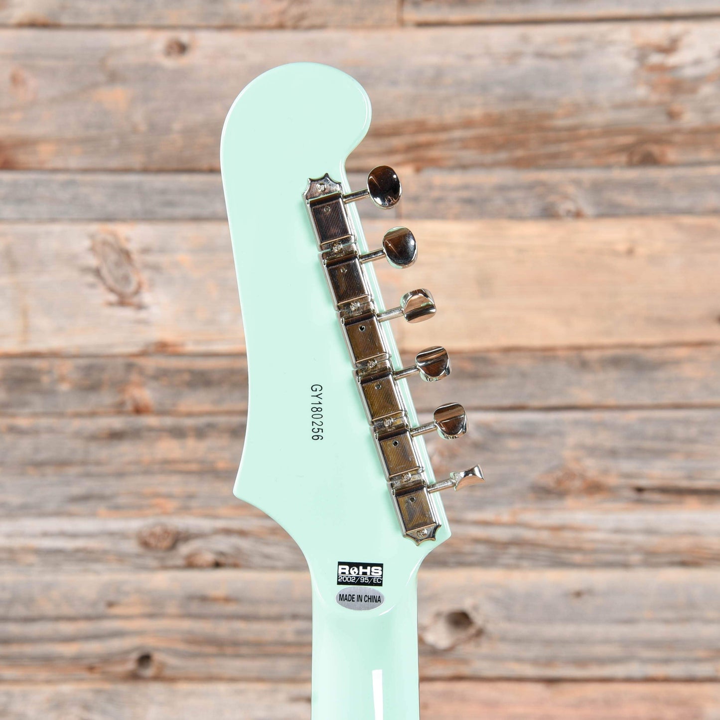 Guild Jetstar ST Seafoam Green 2018 Electric Guitars / Solid Body