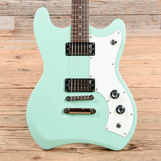 Guild Jetstar ST Seafoam Green 2018 Electric Guitars / Solid Body