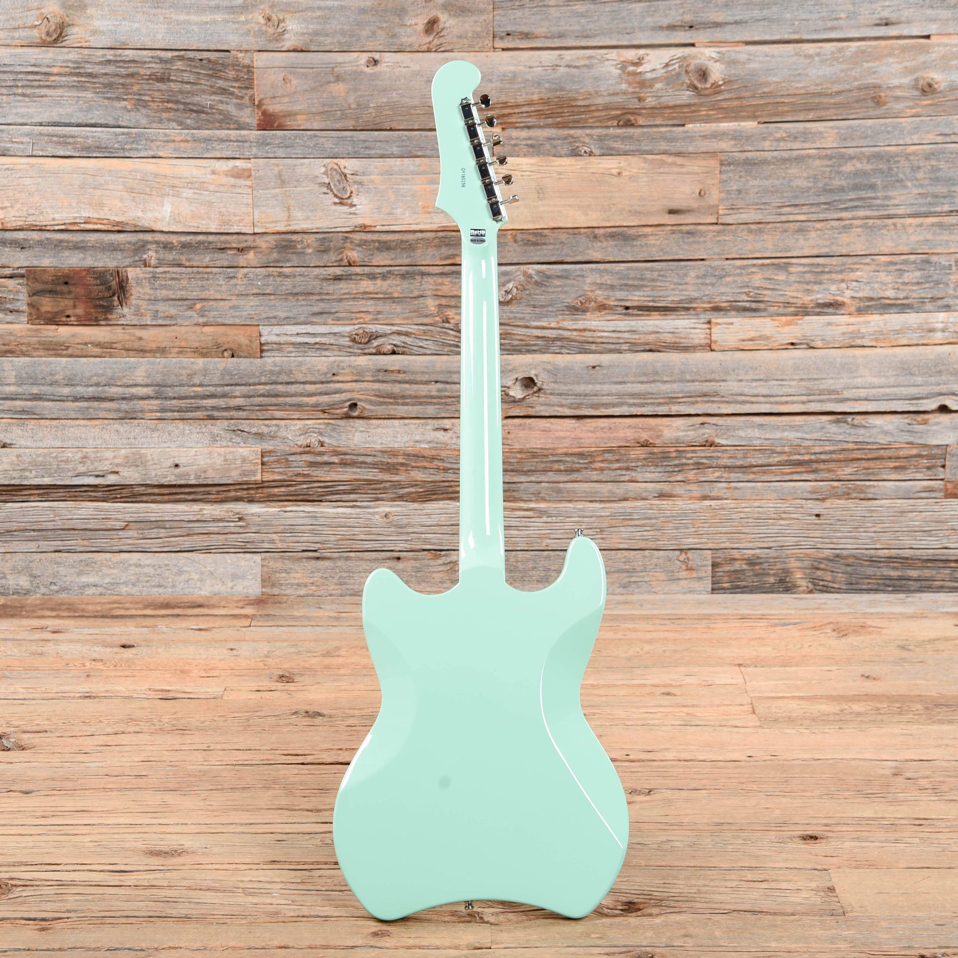 Guild Jetstar ST Seafoam Green 2018 Electric Guitars / Solid Body