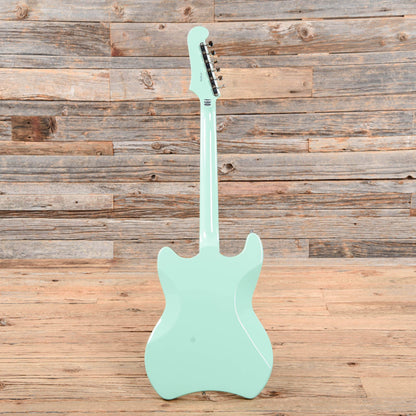 Guild Jetstar ST Seafoam Green 2018 Electric Guitars / Solid Body
