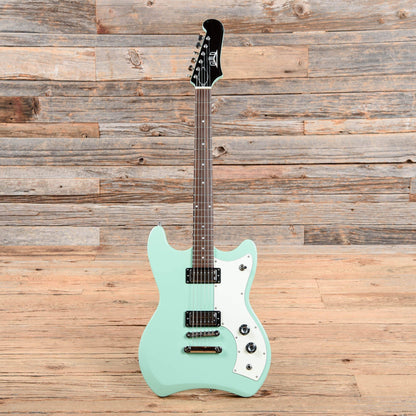 Guild Jetstar ST Seafoam Green 2018 Electric Guitars / Solid Body