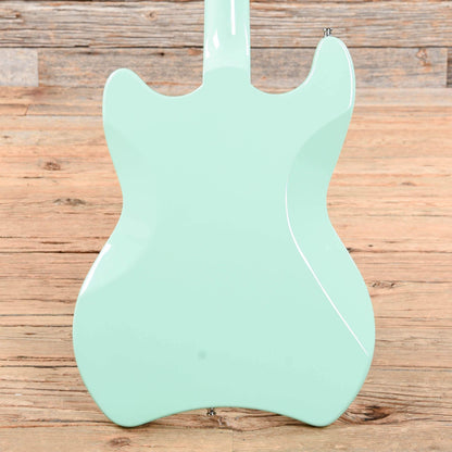 Guild Jetstar ST Seafoam Green 2018 Electric Guitars / Solid Body