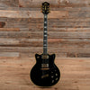 Guild M-80 Black 1977 Electric Guitars / Solid Body