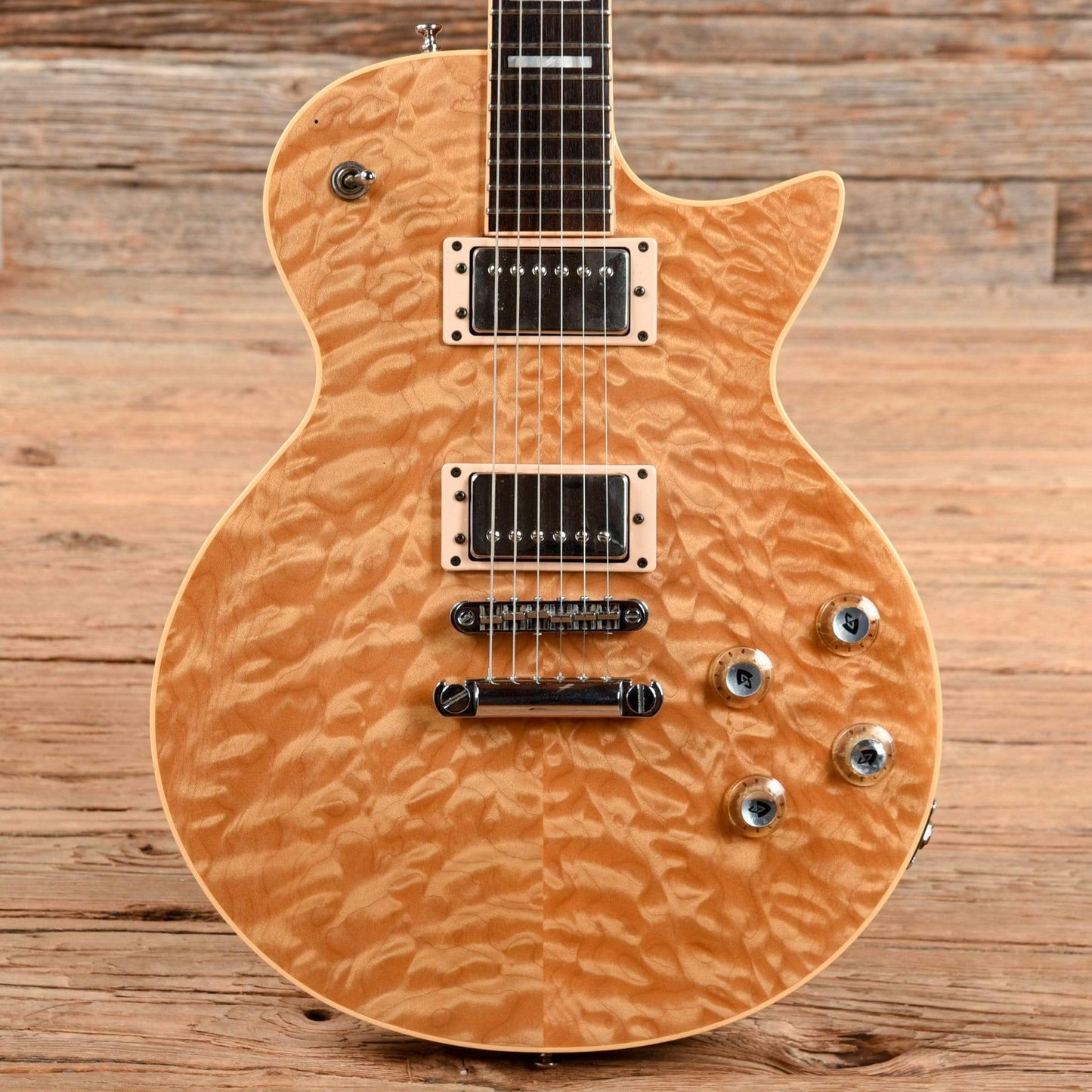 Guild Newark St. Collection Bluesbird Natural 1999 Electric Guitars / Solid Body