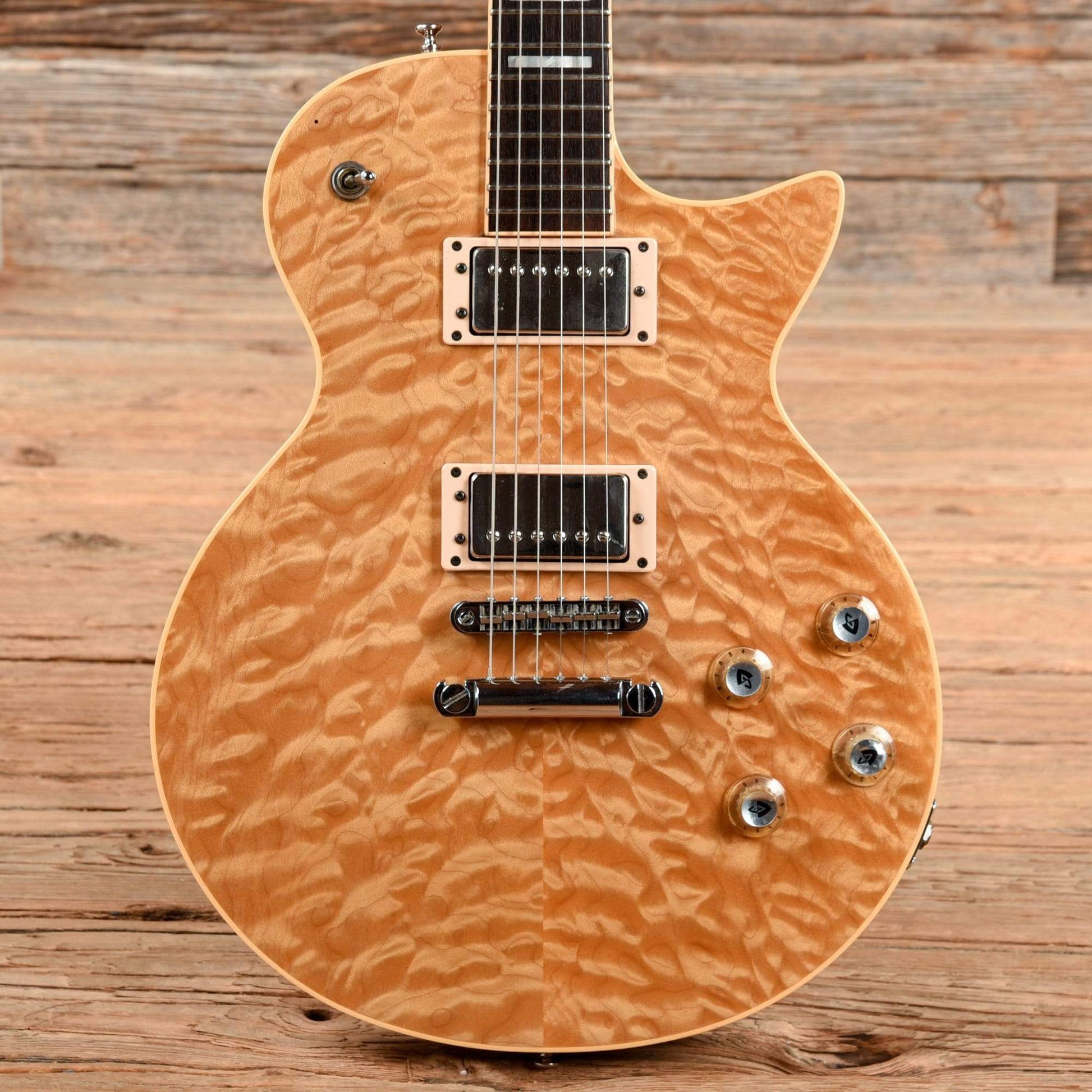 Guild Newark St. Collection Bluesbird Natural 1999 Electric Guitars / Solid Body