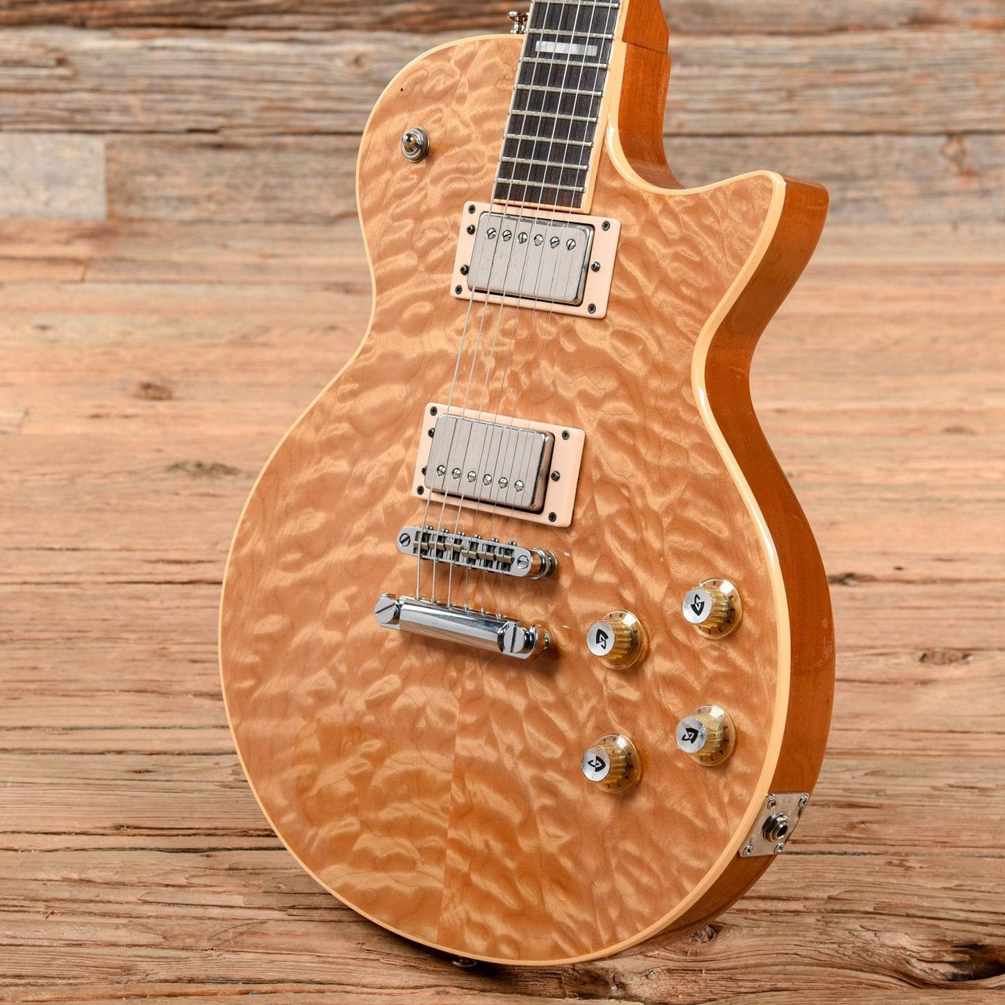 Guild Newark St. Collection Bluesbird Natural 1999 Electric Guitars / Solid Body