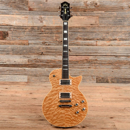 Guild Newark St. Collection Bluesbird Natural 1999 Electric Guitars / Solid Body