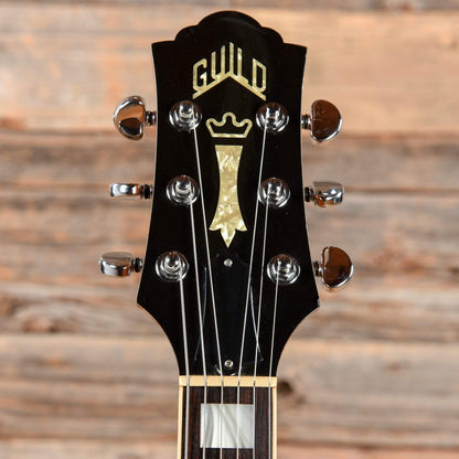Guild Newark St. Collection Bluesbird Natural 1999 Electric Guitars / Solid Body