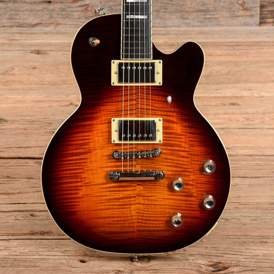 Guild Newark St. Collection Bluesbird Sunburst Electric Guitars / Solid Body