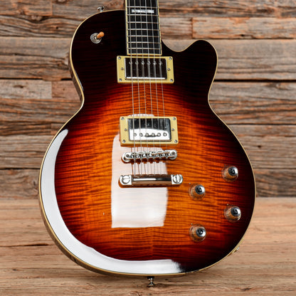 Guild Newark St. Collection Bluesbird Sunburst Electric Guitars / Solid Body