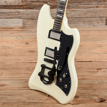 Guild Newark St. Collection T-Bird ST White 2017 Electric Guitars / Solid Body