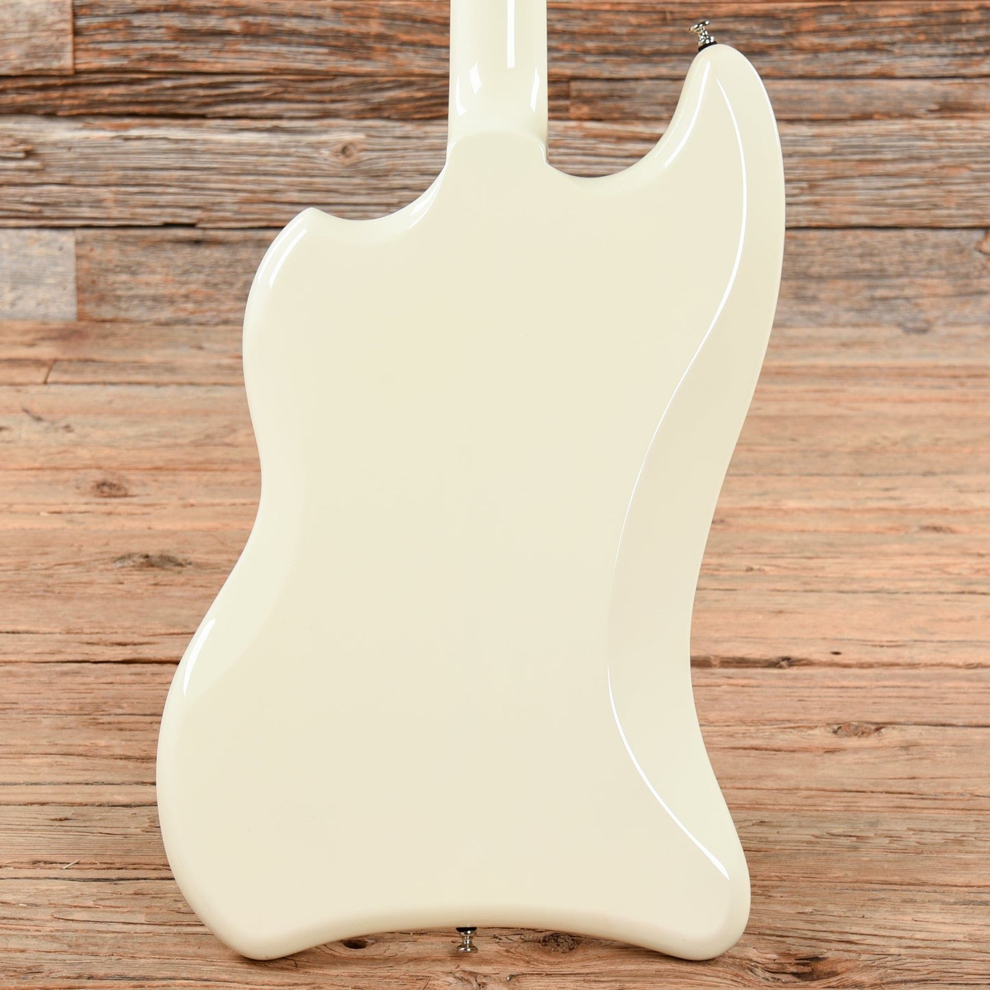 Guild Newark St. Collection T-Bird ST White 2017 Electric Guitars / Solid Body