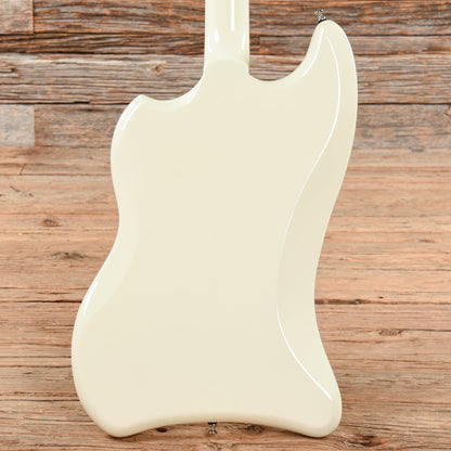 Guild Newark St. Collection T-Bird ST White 2017 Electric Guitars / Solid Body