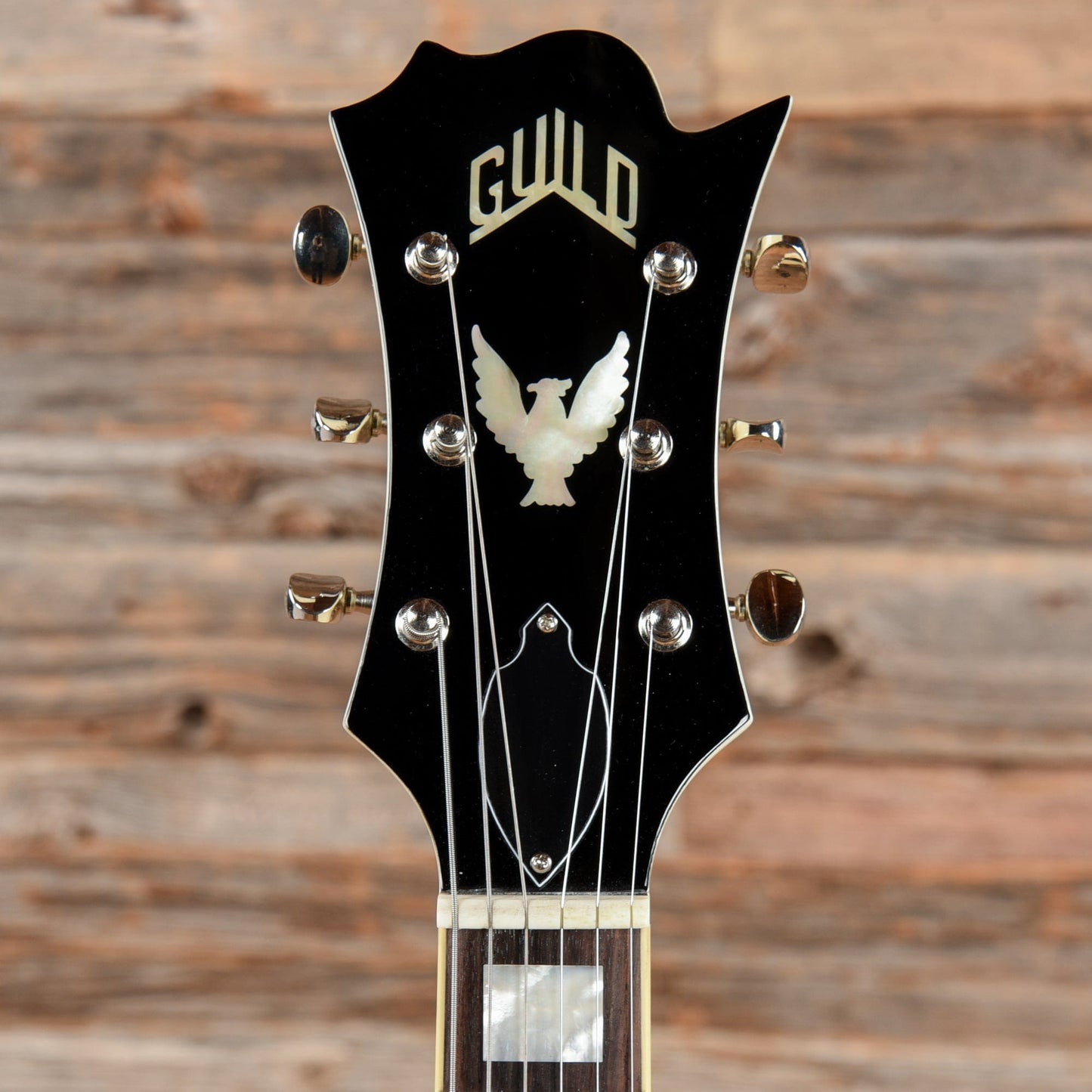 Guild Newark St. Collection T-Bird ST White 2017 Electric Guitars / Solid Body