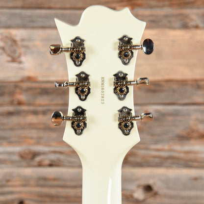 Guild Newark St. Collection T-Bird ST White 2017 Electric Guitars / Solid Body