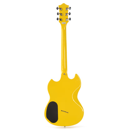 Guild Polara Solid Body Electric Guitar Voltage Yellow Electric Guitars / Solid Body