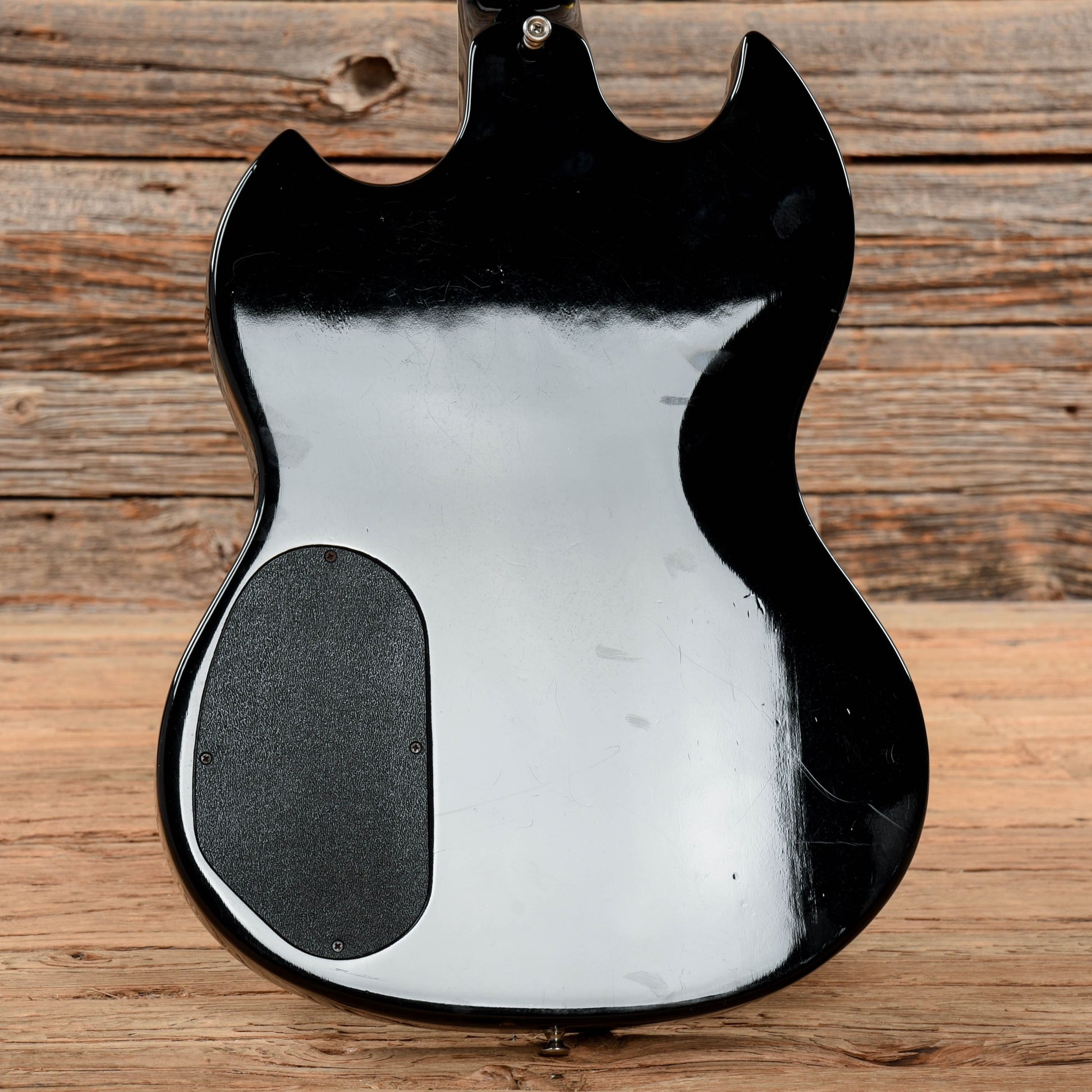 Guild S-100 Reissue Black 1998 Electric Guitars / Solid Body