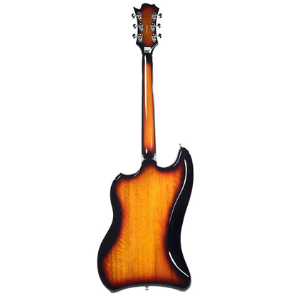 Guild S-200 T-Bird Antique Burst Electric Guitars / Solid Body