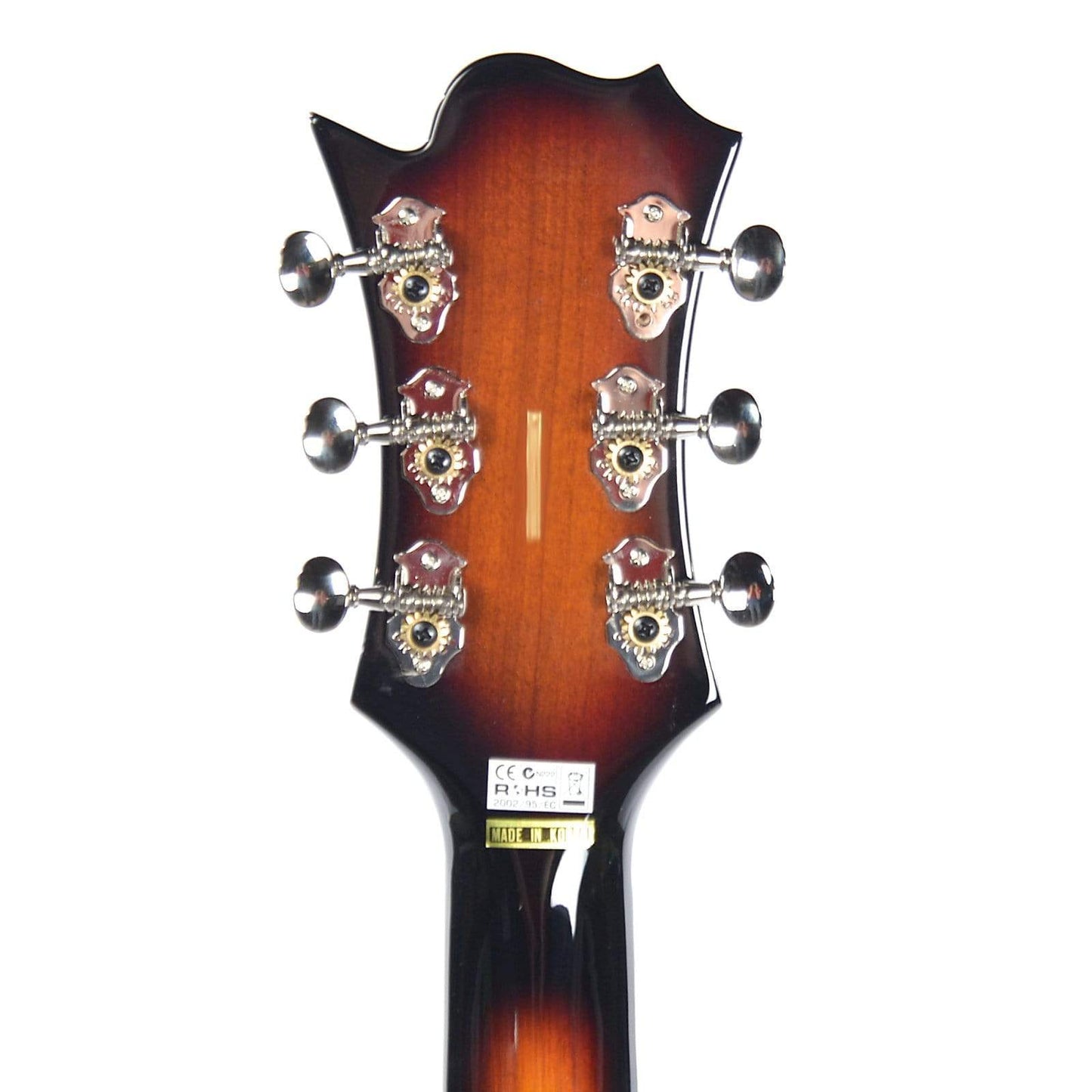 Guild S-200 T-Bird Antique Burst Electric Guitars / Solid Body