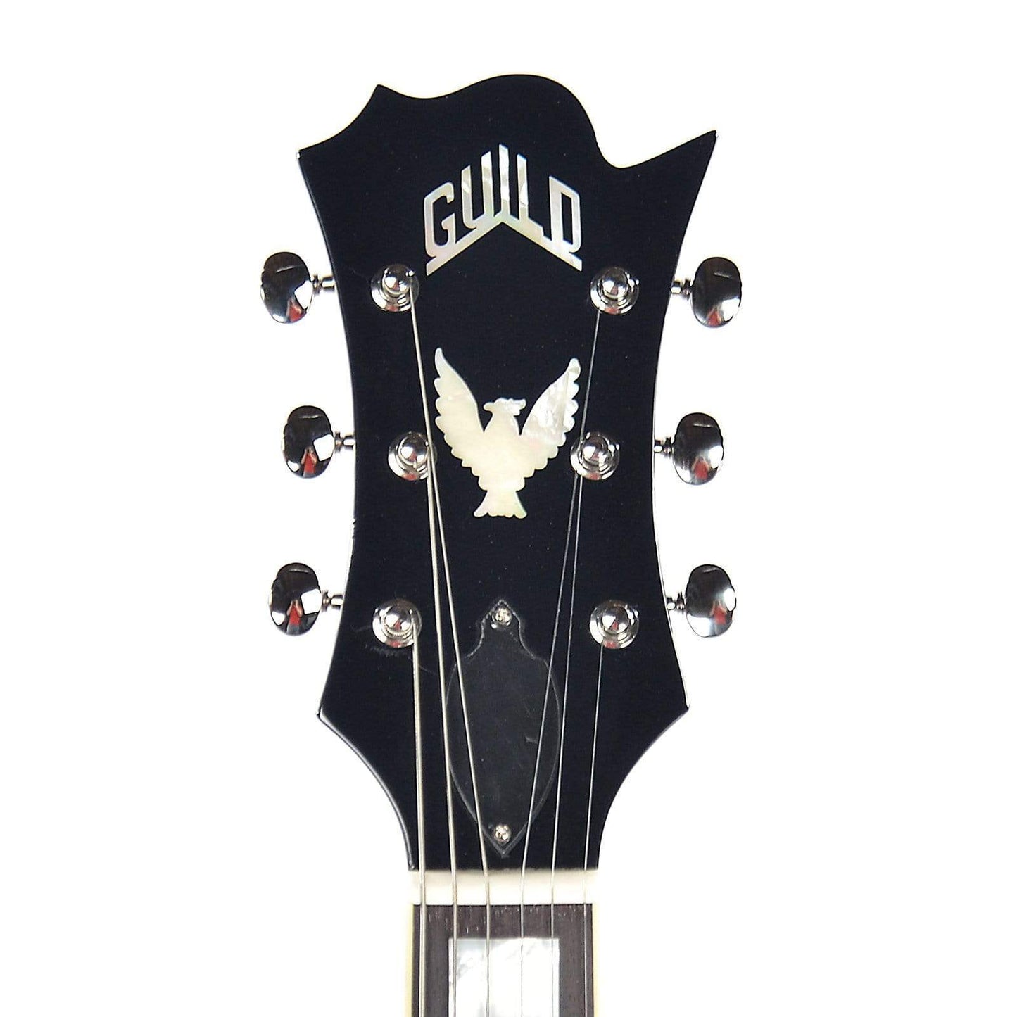 Guild S-200 T-Bird Antique Burst Electric Guitars / Solid Body