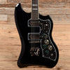 Guild S-200 T-Bird Black Electric Guitars / Solid Body