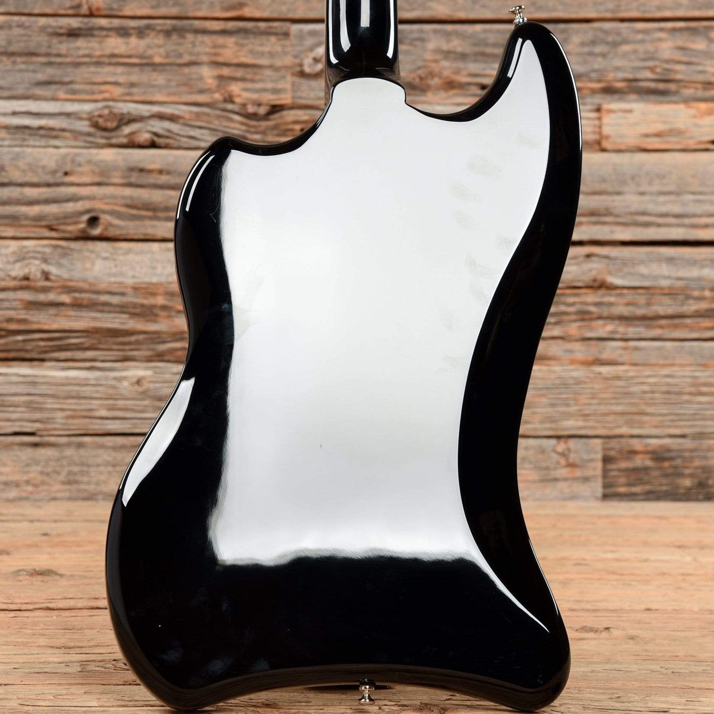 Guild S-200 T-Bird Black Electric Guitars / Solid Body