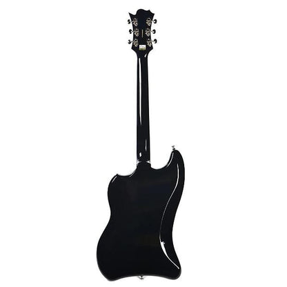 Guild S-200 T-Bird Black Electric Guitars / Solid Body