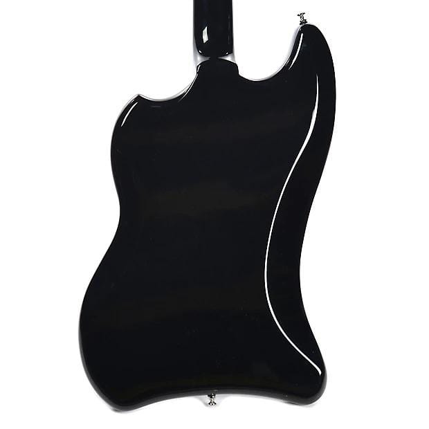 Guild S-200 T-Bird Black Electric Guitars / Solid Body