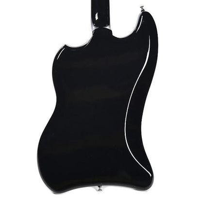 Guild S-200 T-Bird Black Electric Guitars / Solid Body