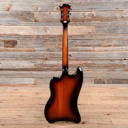 Guild S-200 T-Bird Reissue Sunburst Electric Guitars / Solid Body