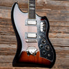 Guild S-200 T-Bird Reissue Sunburst Electric Guitars / Solid Body