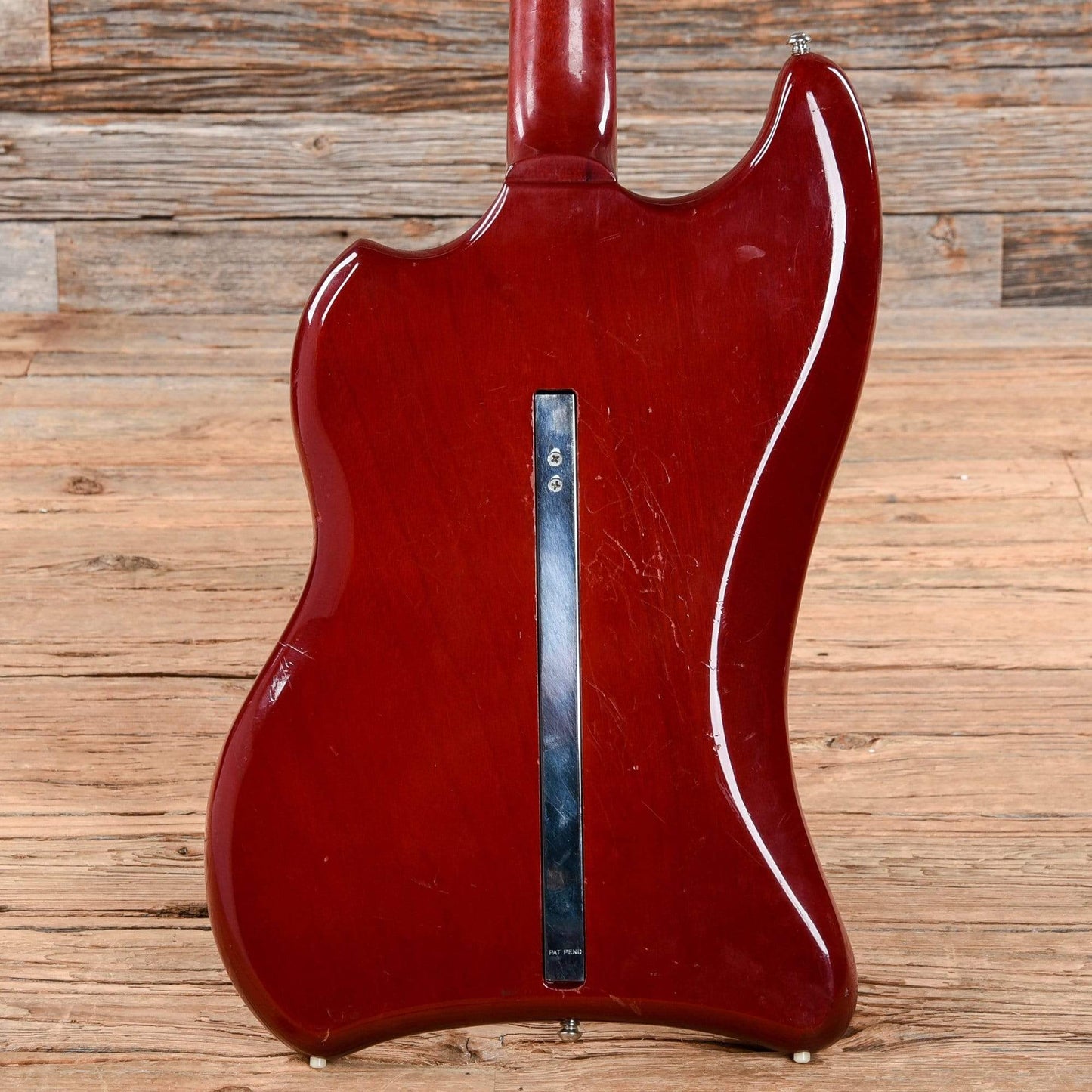 Guild S-200 Thunderbird Cherry 1964 Electric Guitars / Solid Body