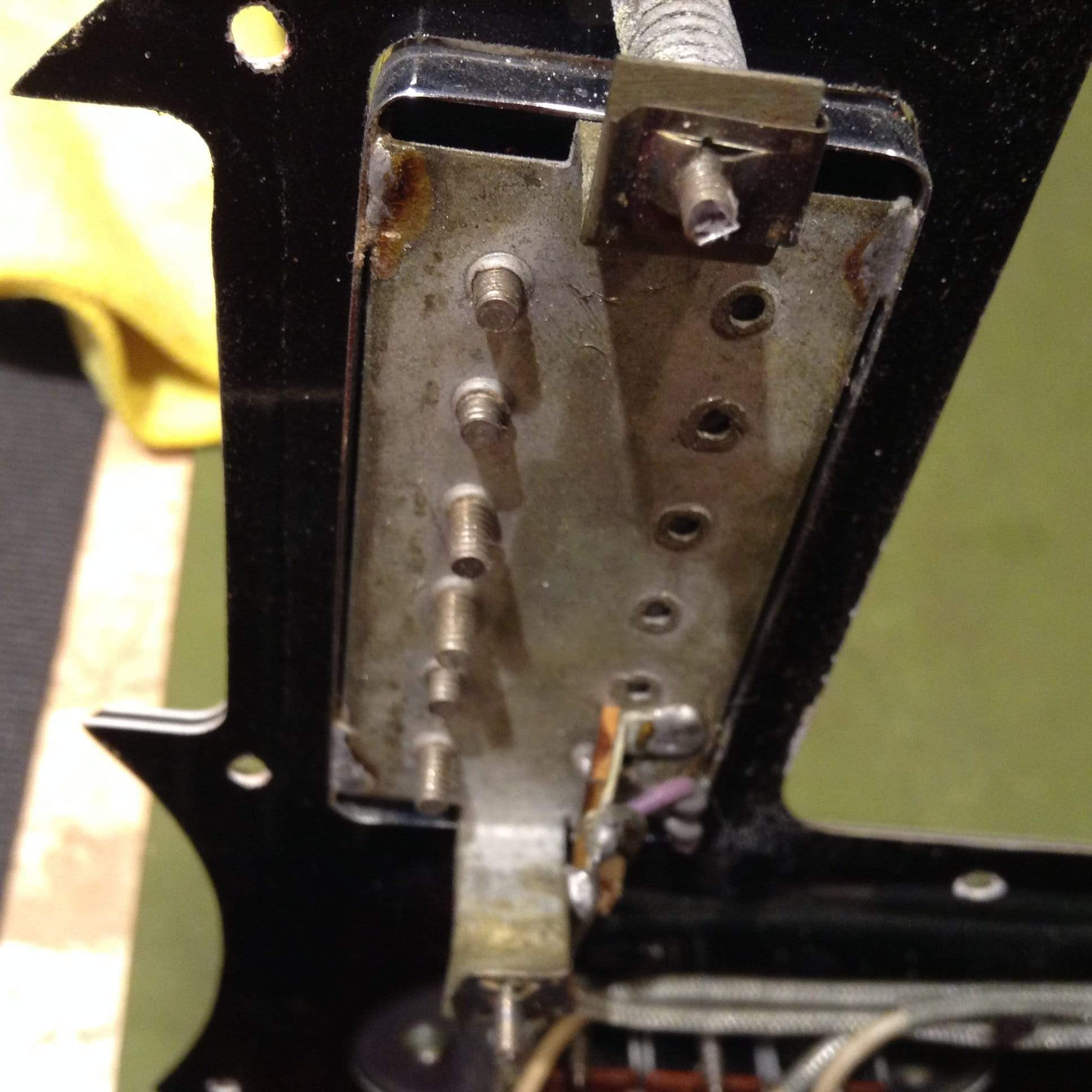 Guild S-200 Thunderbird Cherry 1964 Electric Guitars / Solid Body