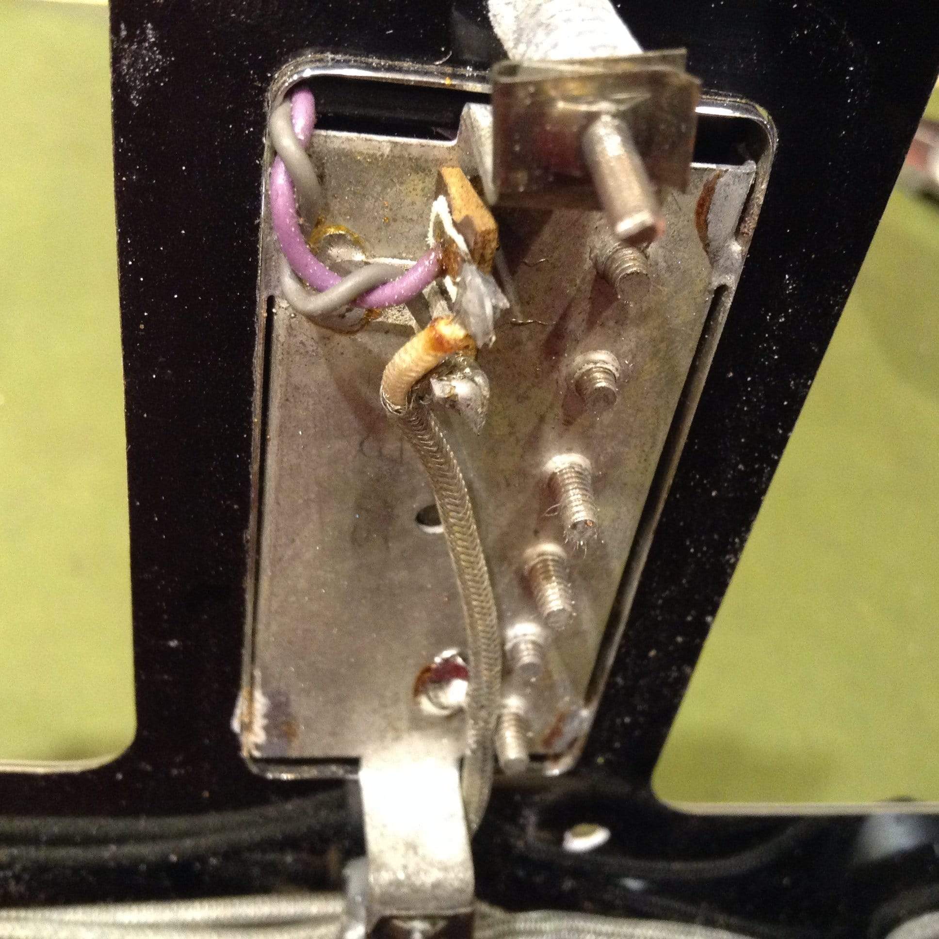 Guild S-200 Thunderbird Cherry 1964 Electric Guitars / Solid Body