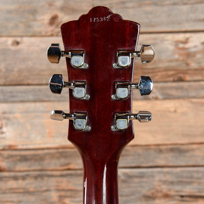 Guild S-300 Cherry 1978 Electric Guitars / Solid Body