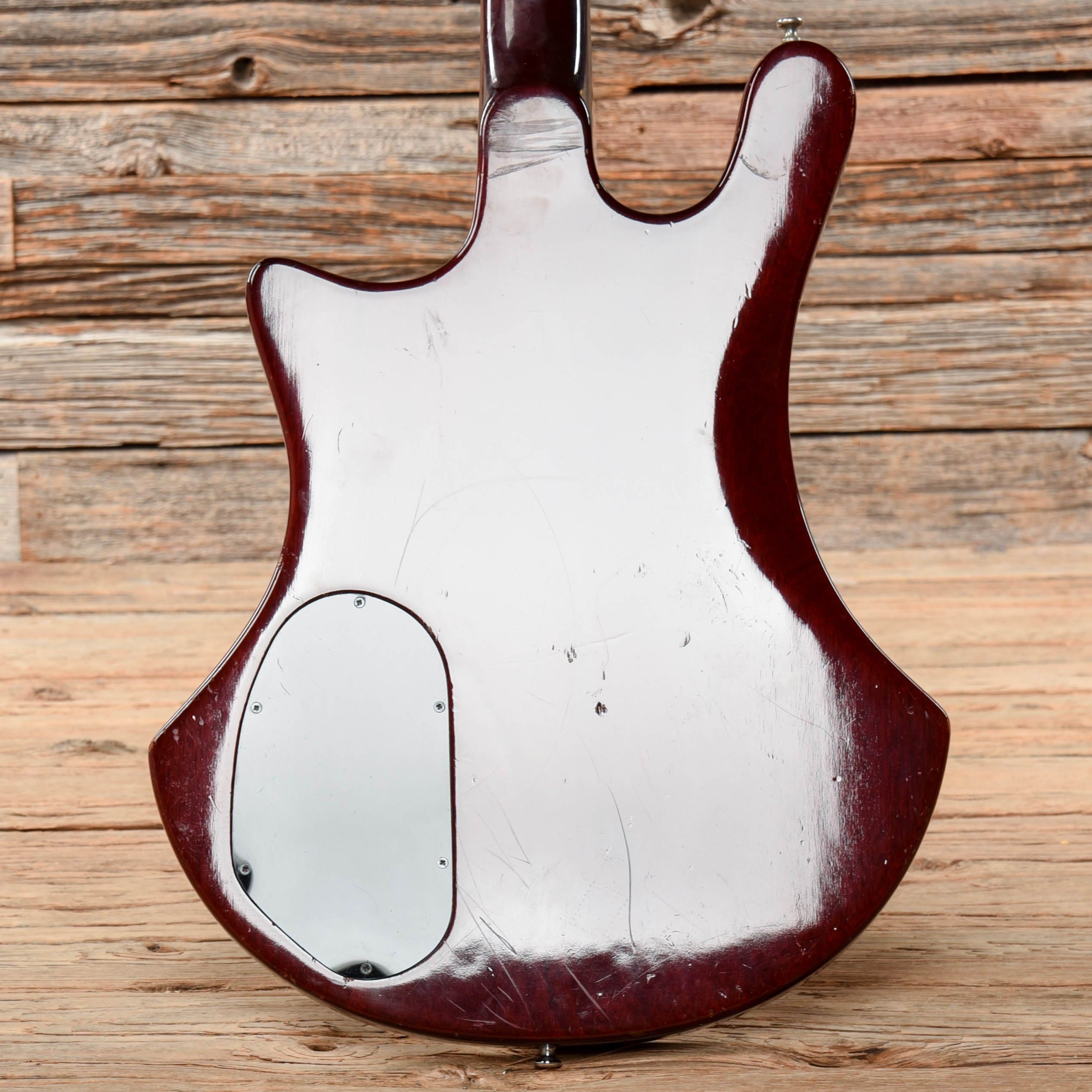 Guild S-300 Cherry 1978 Electric Guitars / Solid Body