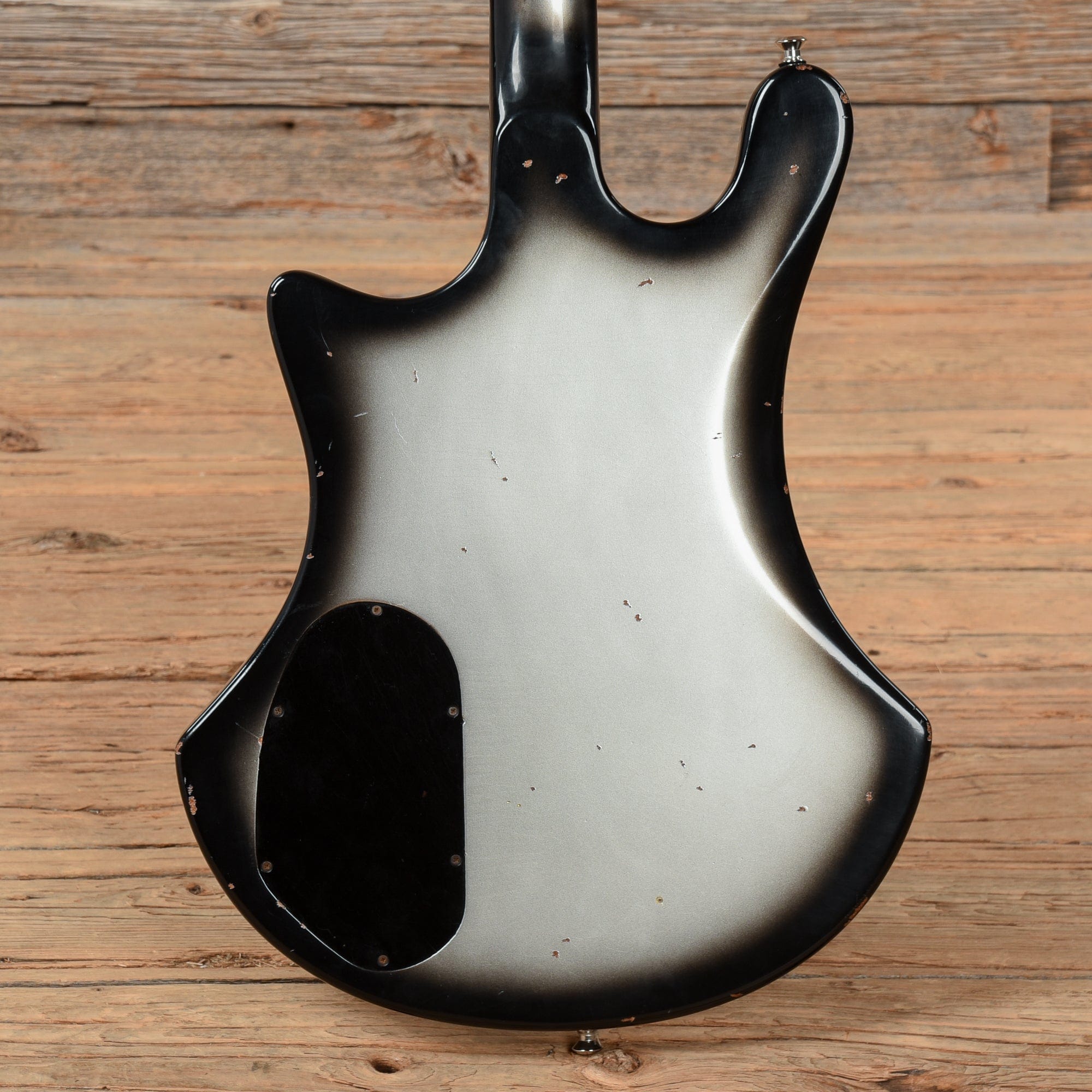 Guild S-300 Silverburst Refin 1970s Electric Guitars / Solid Body