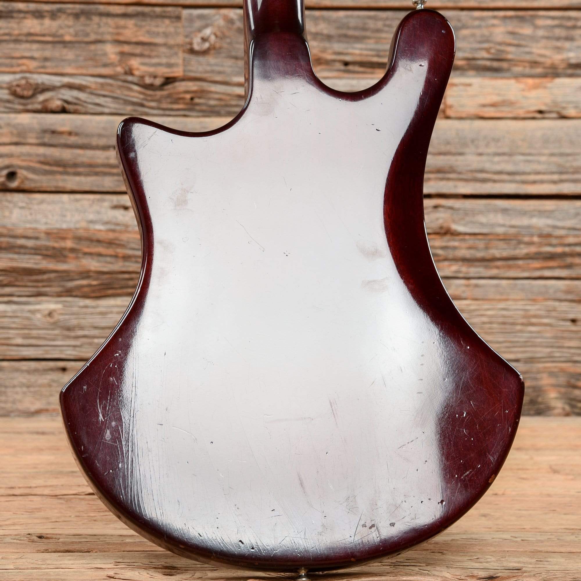 Guild S-60D Cherry 1978 Electric Guitars / Solid Body