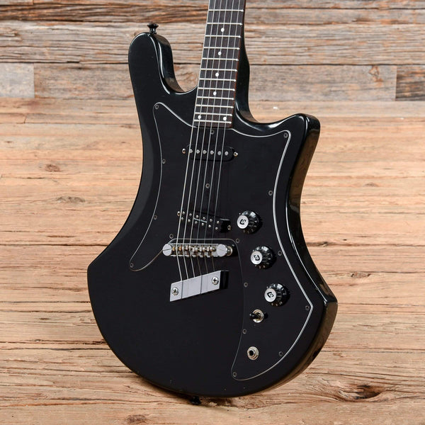 Guild S60-D Black 1980 – Chicago Music Exchange