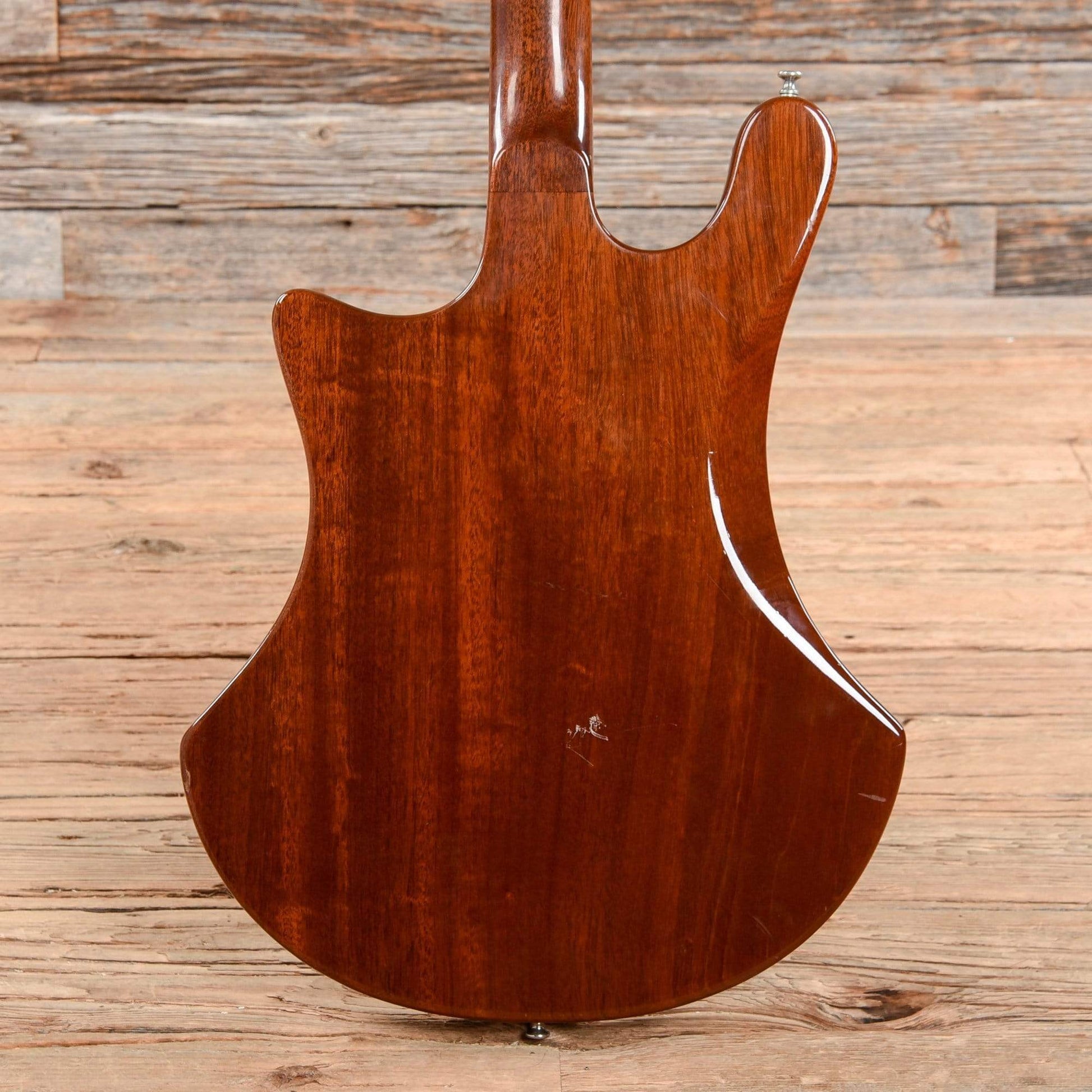 Guild S60-D Natural 1979 Electric Guitars / Solid Body