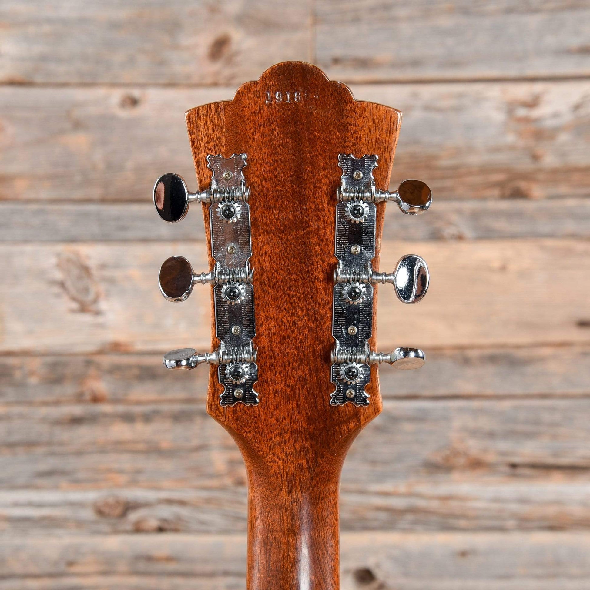 Guild S60-D Natural 1979 Electric Guitars / Solid Body