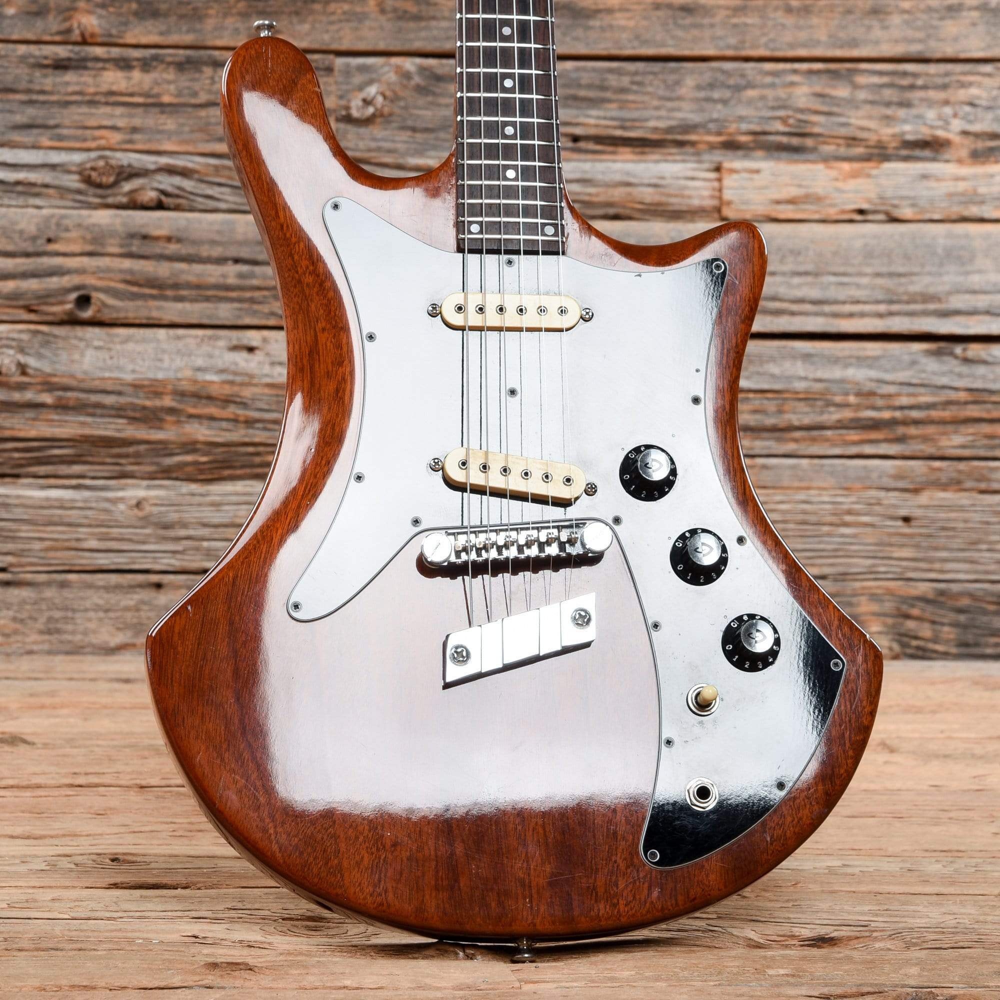 Guild S60d Guild S60-D Natural 1979 – Chicago Music Exchange