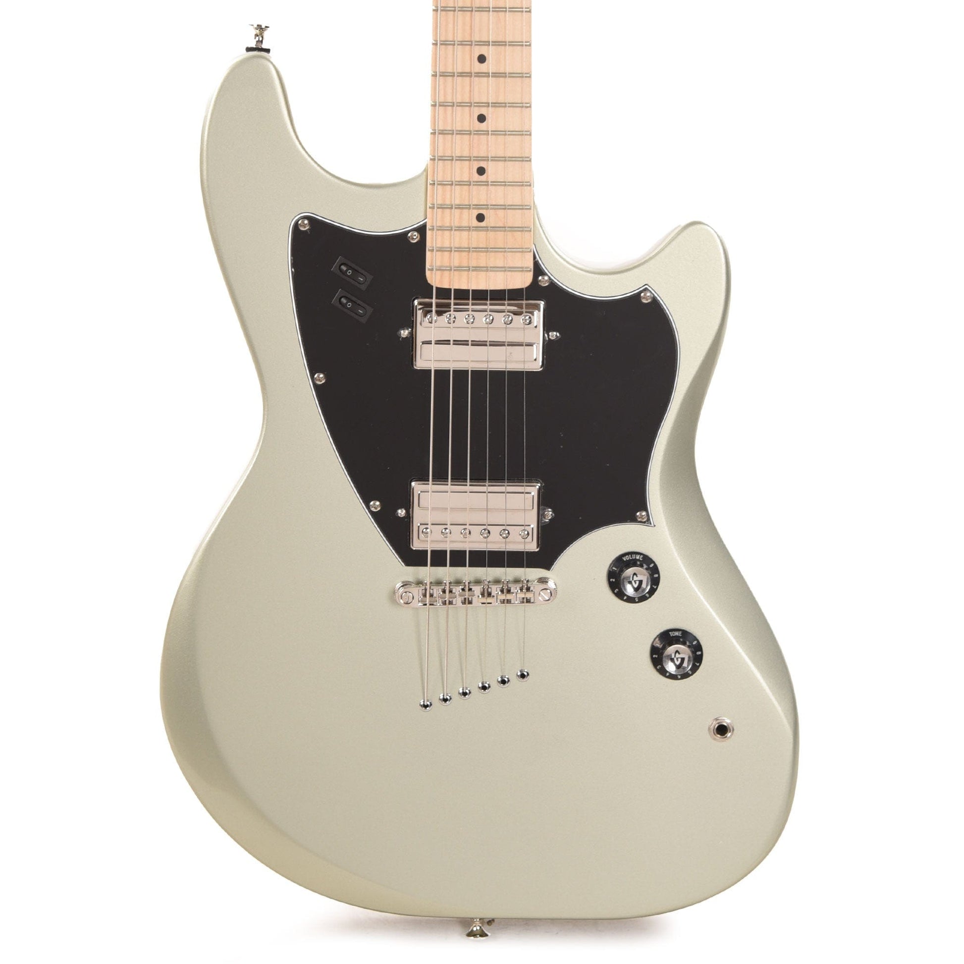 Guild Surfliner HH Shoreline Mist w/Guild HB-2 Humbuckers Electric Guitars / Solid Body