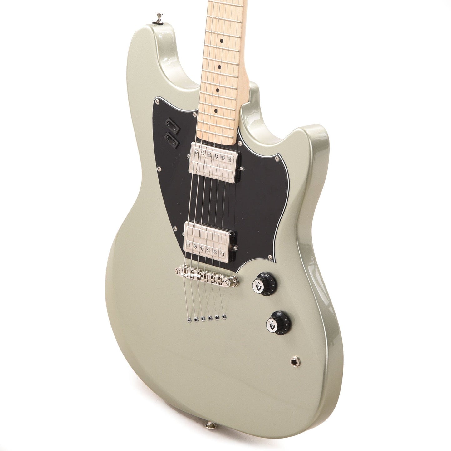 Guild Surfliner HH Shoreline Mist w/Guild HB-2 Humbuckers Electric Guitars / Solid Body