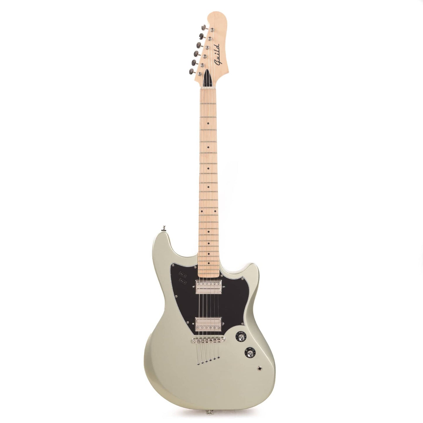 Guild Surfliner HH Shoreline Mist w/Guild HB-2 Humbuckers Electric Guitars / Solid Body