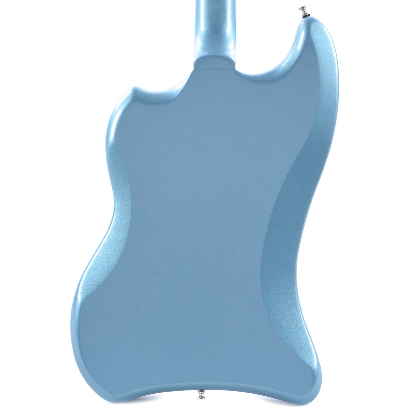 Guild T-Bird ST w/Franz P90 Pelham Blue Electric Guitars / Solid Body