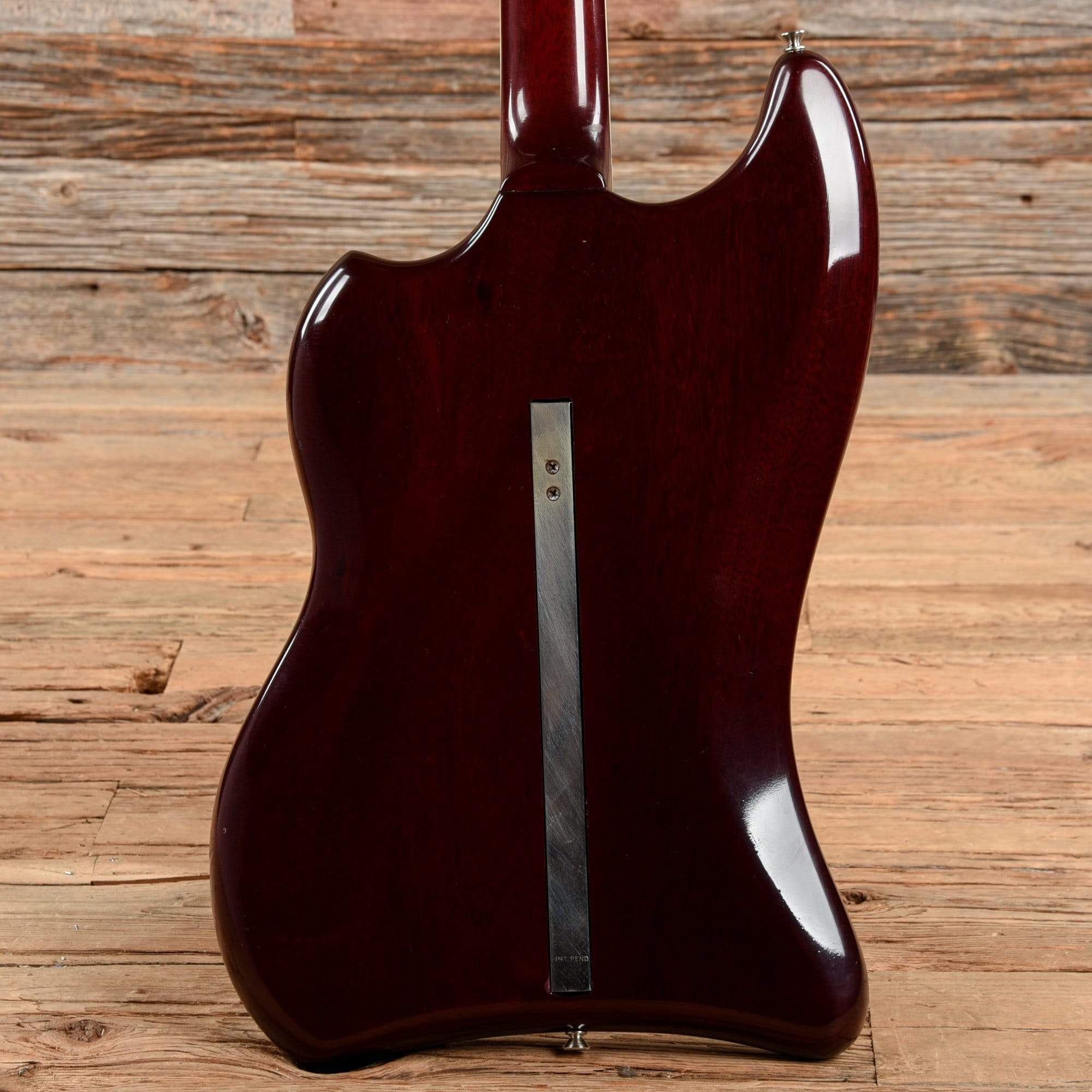 Guild Thunderbird Cherry 1965 Electric Guitars / Solid Body