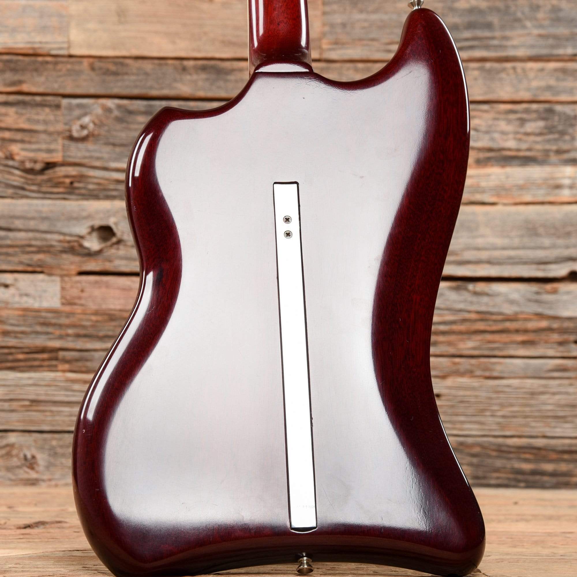 Guild Thunderbird Cherry 1965 Electric Guitars / Solid Body